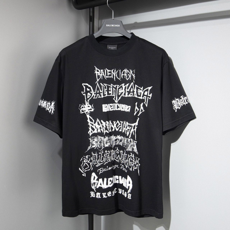 Ba*len*cia*ga t-shirts